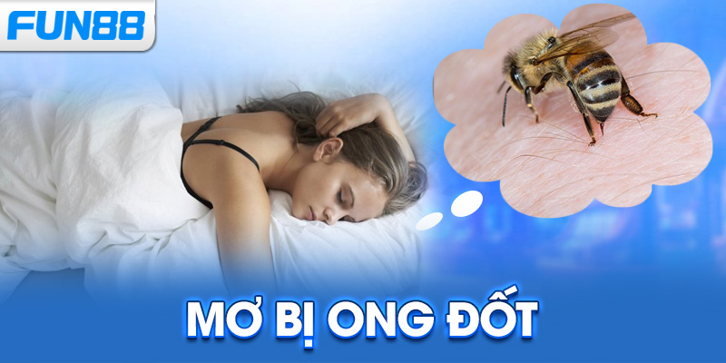 Mơ Bị Ong Đốt